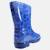 Bottes de pluie garçon spiderman Bleu 4 - vertbaudet enfant 