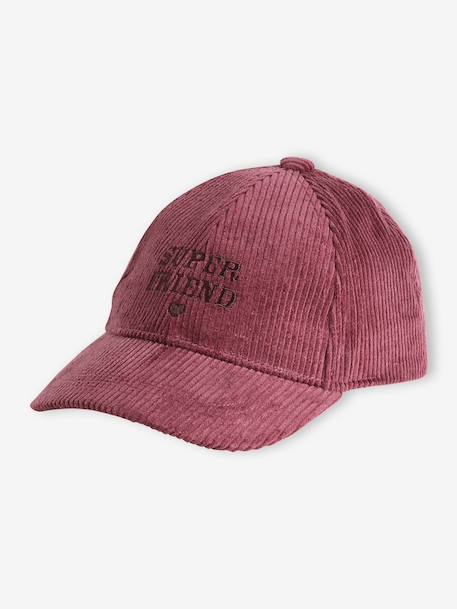 Fille-Accessoires-Casquette fille en coton Friends