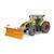Claas axion 950 avec chaînes à neige et lame de niveleuse Multicolore 2 - vertbaudet enfant 
