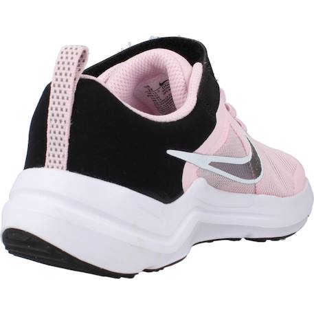 Baskets enfant garçon en textile Rose 3 - vertbaudet enfant 
