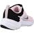 Baskets enfant garçon en textile Rose 3 - vertbaudet enfant 