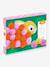 Collage de pompons animaux vert 2 - vertbaudet enfant 