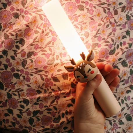 Lampe cerf Brown 4 - vertbaudet enfant 