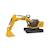 Pelle mécanique cat® Multicolore 2 - vertbaudet enfant 