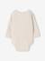 Lot de 3 bodies naissance manches longues cappuccino 8 - vertbaudet enfant 