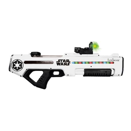 Pistolet à eau électronique rechargeable star wars Blanc 3 - vertbaudet enfant 