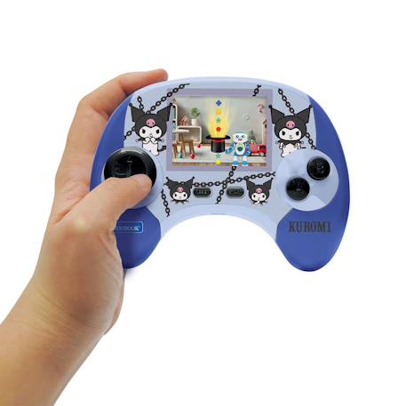 Console de jeux bilingue hello kitty (fr/en) MULTICOLORE 2 - vertbaudet enfant 