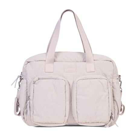 Sac a langer + sac a main Mellow beige+Mellow kaki 1 - vertbaudet enfant 