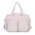 Sac a langer + sac a main Mellow beige+Mellow kaki 1 - vertbaudet enfant 