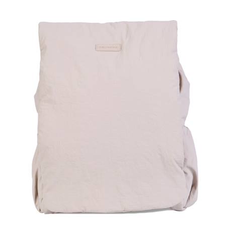 Sac à dos à langer Mellow beige+Mellow kaki 1 - vertbaudet enfant 