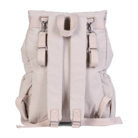 Sac à dos à langer Mellow beige+Mellow kaki 5 - vertbaudet enfant 