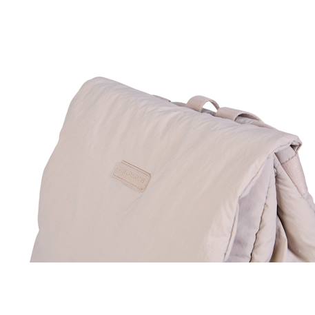 Sac à dos à langer Mellow beige+Mellow kaki 6 - vertbaudet enfant 