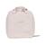 Pochette repas isotherme Mellow beige+Mellow kaki 1 - vertbaudet enfant 