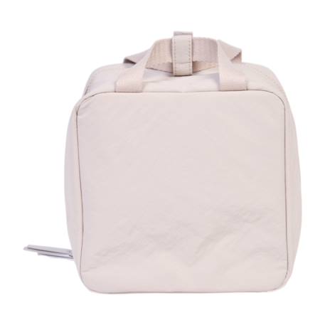 Pochette repas isotherme Mellow beige+Mellow kaki 4 - vertbaudet enfant 