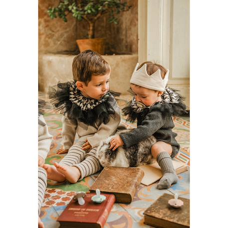 Lot de 2 sucettes réversible sx pro wonder Aqua+Bleu+Gris chaud+Liège gris+Magenta+Mauve pâle+Vert 3 - vertbaudet enfant 