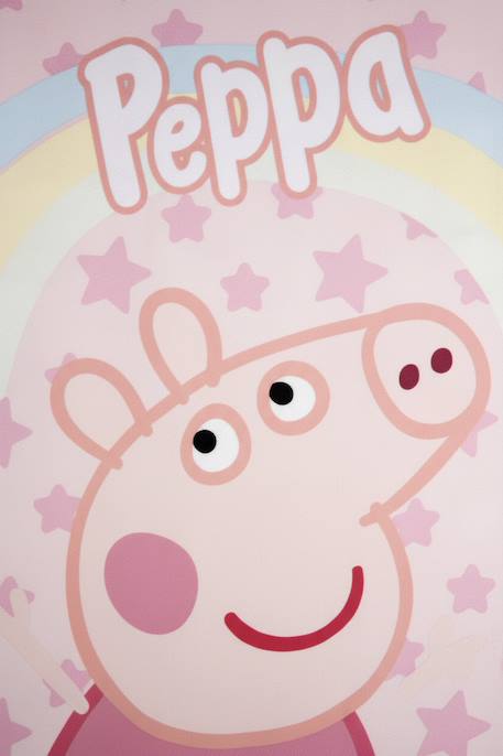Serviette de bain Peppa pig Multicolor 4 - vertbaudet enfant 