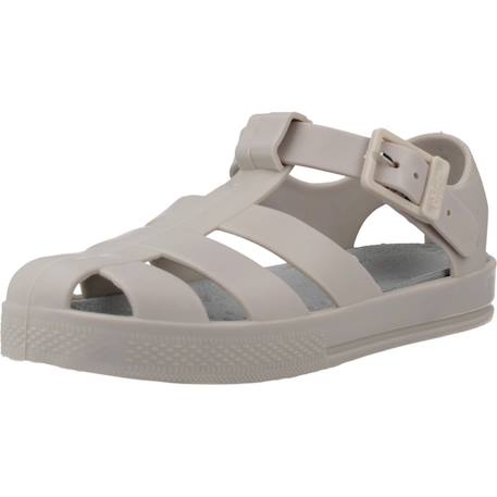 Sandales garçon pour l'été Beige 360 4 - vertbaudet enfant 