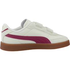 Chaussures-Chaussures fille 23-38-Baskets, tennis-Basket enfant cuir club ii era