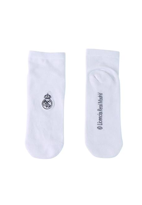 Lot de 3 chaussettes - real madrid Multicolor 3 - vertbaudet enfant 