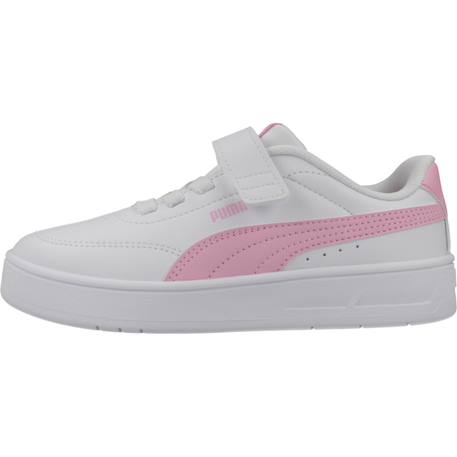 Baskets enfant fille Blanc whpi 2 - vertbaudet enfant 
