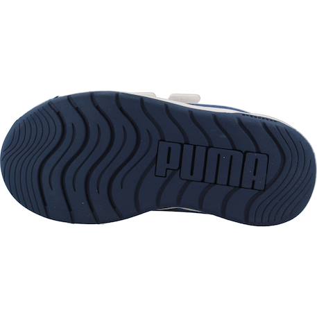 Basket garçon modèle 31215204 Blanc whtblue 6 - vertbaudet enfant 