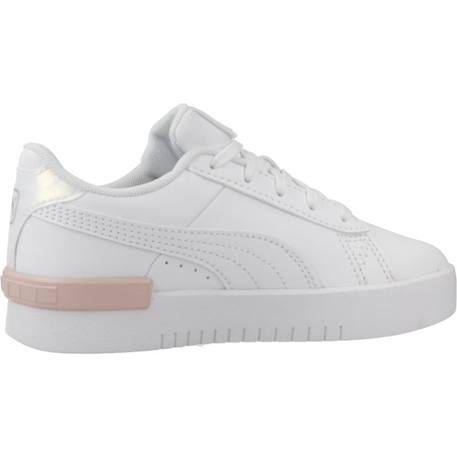 Baskets enfant garçon Blanc white 1 - vertbaudet enfant 