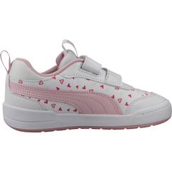 Chaussures-Chaussures fille 23-38-Basket fille modèle 40564801