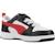 Baskets enfant garçon Noir white 5 - vertbaudet enfant 