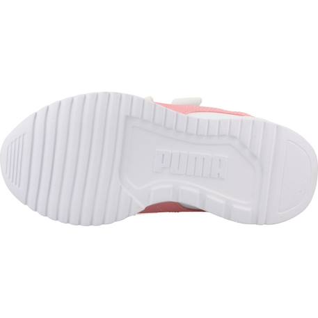 Baskets enfant fille Blanc withe 6 - vertbaudet enfant 