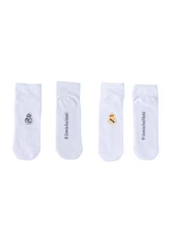 -Lot de 2 chaussettes - real madrid