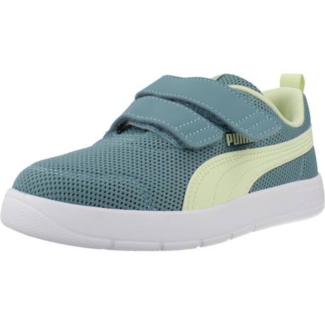 Baskets enfant garçon Bleu blue 4 - vertbaudet enfant 