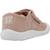 Basket fille modèle bosco basket Rose ballet 3 - vertbaudet enfant 