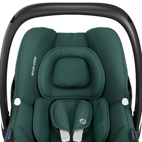 Siège auto bébé cabriofix i-size Essential graphite+Essential green+Select grey 9 - vertbaudet enfant 