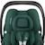 Siège auto bébé cabriofix i-size Essential graphite+Essential green+Select grey 9 - vertbaudet enfant 
