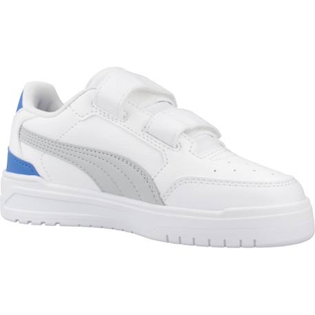 Baskets enfant garçon Blanc white 5 - vertbaudet enfant 