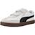 Baskets enfant garçon en cuir Blanc white 4 - vertbaudet enfant 