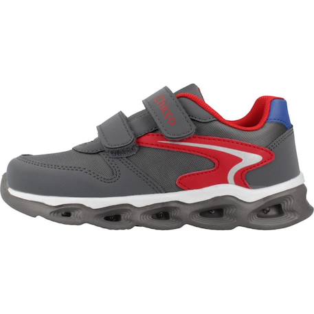 Basket garçon modèle cook Gris 040 2 - vertbaudet enfant 