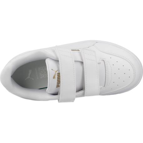 Baskets enfant garçon Blanc white 6 - vertbaudet enfant 