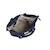 Sac à langer madrid Denim+Léopard+Lichen 3 - vertbaudet enfant 