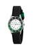 Montre éducative (time teacher) tikkers Noir 1 - vertbaudet enfant 