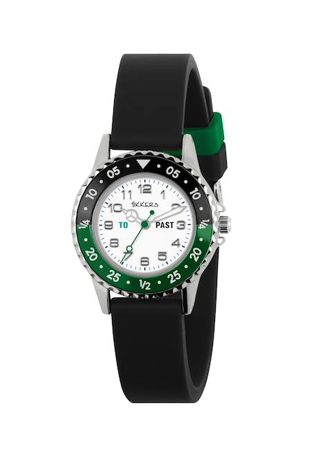 Garçon-Accessoires-Montre éducative (time teacher) tikkers