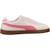 Baskets enfant fille en cuir Rose pink 1 - vertbaudet enfant 