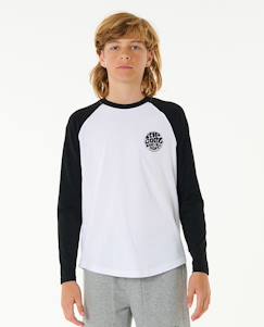 Garçon-T-shirt, polo, sous-pull-T-shirt à manches longues wetty icon enfant
