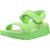 Sandales enfant fille en textile Rose htpk+Vert lime 10 - vertbaudet enfant 