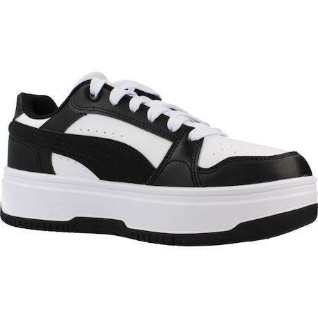 Basket garçon modèle 179179 Noir whtblk 5 - vertbaudet enfant 