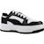 Basket garçon modèle 179179 Noir whtblk 5 - vertbaudet enfant 