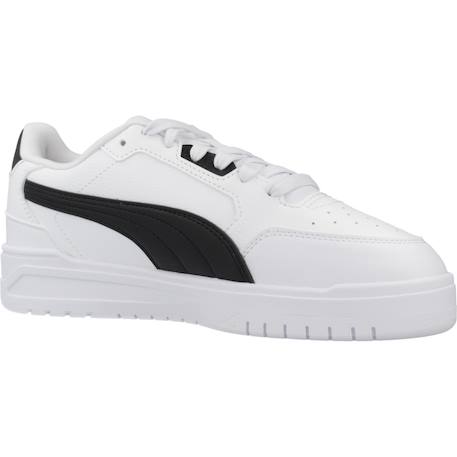 Baskets enfant garçon Blanc white 5 - vertbaudet enfant 