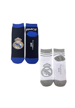 -Lot de chaussettes courtes - real madrid