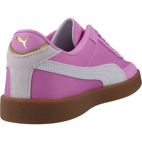 Baskets enfant fille en textile Rose pink 3 - vertbaudet enfant 