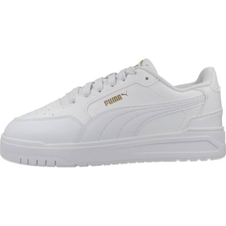 Baskets enfant garçon Blanc white 2 - vertbaudet enfant 